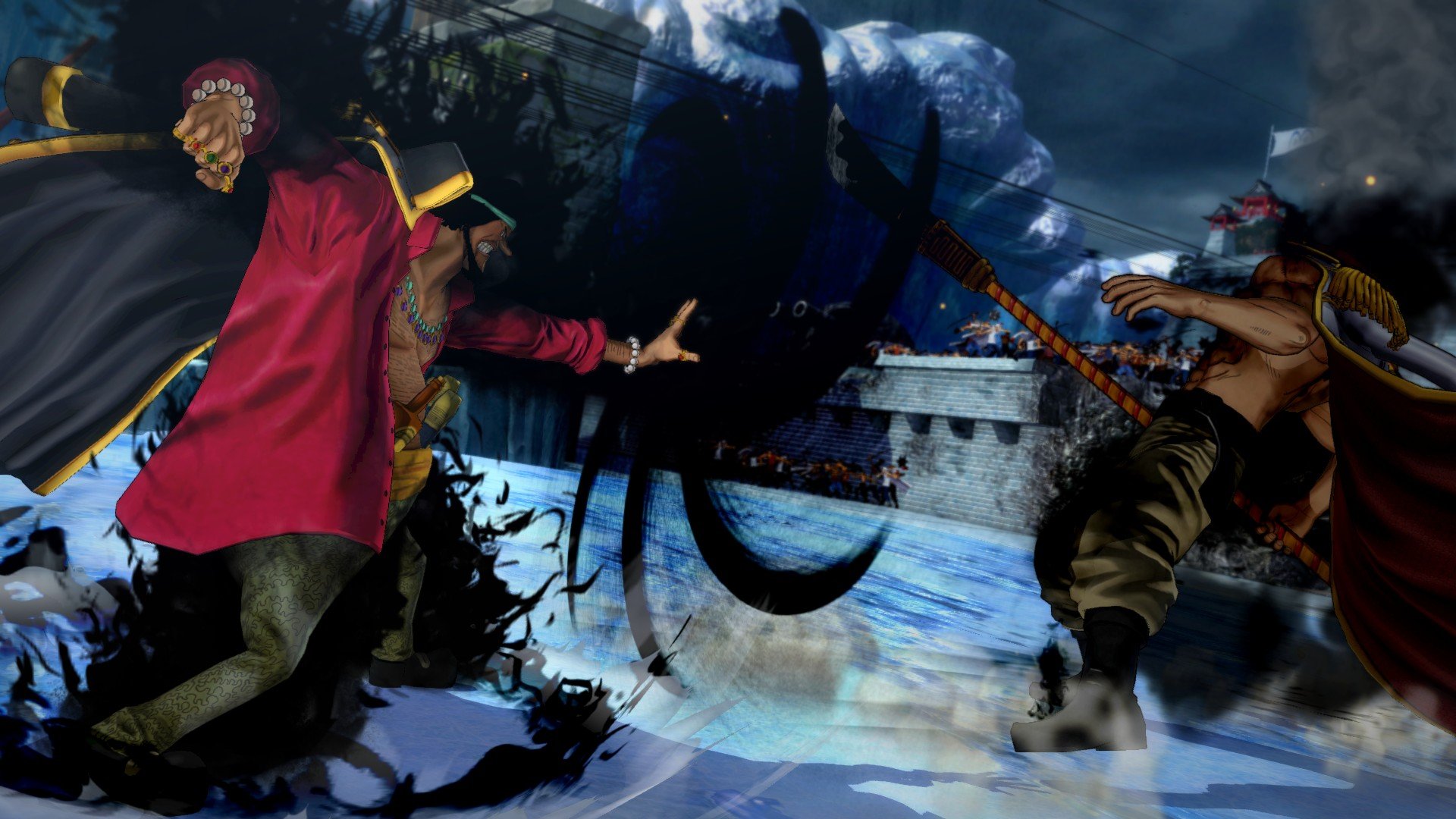 One Piece: Burning Blood - Imagen 31